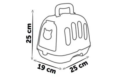 Smoby Pet Care Bag - 5