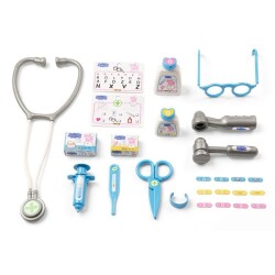 Smoby Smoby Peppa Pig Doctor Suitcase 7600340101 - 2
