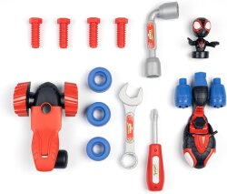 Smoby Spidey Box Spin - 2