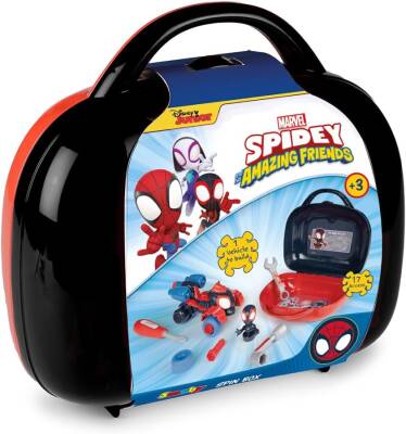 Smoby Spidey Box Spin - 4