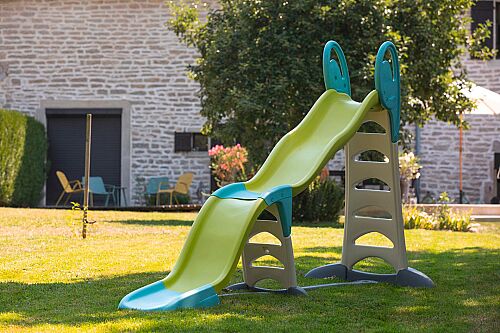 Smoby Super Megagliss Slide Kaydırak Smb-7600820200 - 1