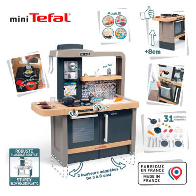 Smoby Tefal Evolutive Kitchen 7600312308 - 5