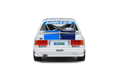 Solido 1:18 Bmw E30 M3 Gr. A White #3 I.Carlsson/ P.Carlsson Adac Rally Deut S1801514 - 3