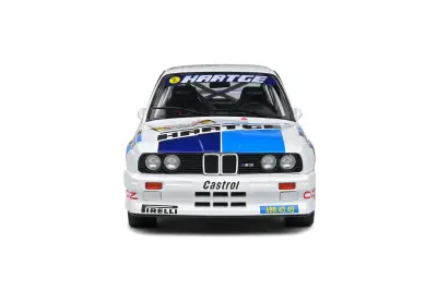 Solido 1:18 Bmw E30 M3 Gr. A White #3 I.Carlsson/ P.Carlsson Adac Rally Deut S1801514 - 4