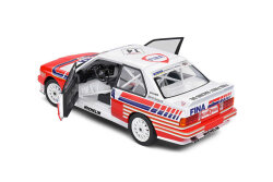 Solido 1/18 Bmw E30 M3 White #14 Duez Belgium Procar 1993 S1801523 - 2