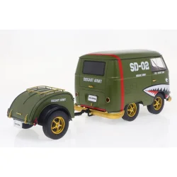 Solido 1:18 Cool Combi Army Fighter 1950 S1810901 - 2