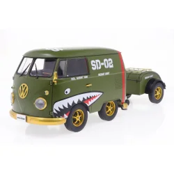 Solido 1:18 Cool Combi Army Fighter 1950 S1810901 - 1