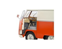 Solido 1:18 Cool Combi Orange & White 1950 S1810902 - 3