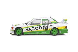 Solido 1:18 Mercedes-Benz 190 (W201) Evo Ii White #10 J.Laffite Dtm 1991 S1801006 - 2