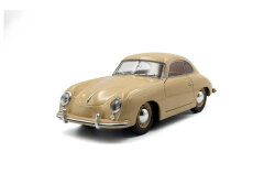 Solido 1:18 Porsche 356 Pre-A Brown 1953 S1802810 - 1