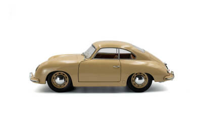 Solido 1:18 Porsche 356 Pre-A Brown 1953 S1802810 - 3
