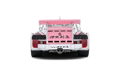 Solido 1:18 Porsche 935 K3 White #6 B.Wollek / H.Pescarolo 1000Km Suzuka 198 S1807204 - 3