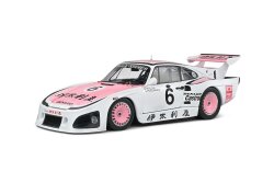 Solido 1:18 Porsche 935 K3 White #6 B.Wollek / H.Pescarolo 1000Km Suzuka 198 S1807204 - 1