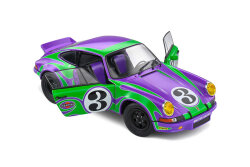 Solido 1:18 Purple Hippy Tribute Purple 1973 S1801117 - 1