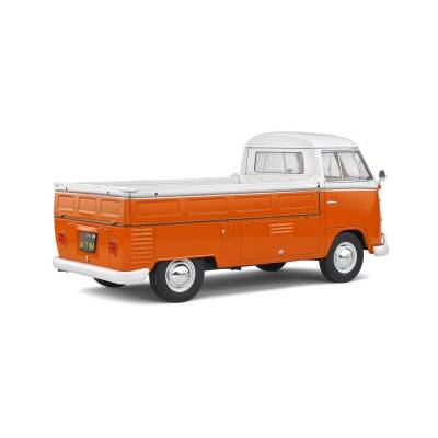 Solido 1:18 Volkswagen T1 Pick-Up Orange / White 1950 S1806701 - 3
