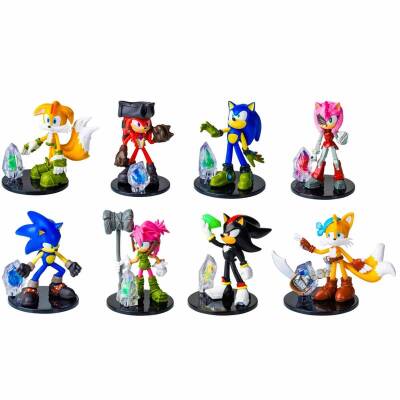 Sonic Pradox Prism - Surprise Figure Assortment Pmi/Son9000 - 3
