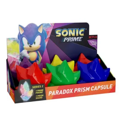 Sonic Pradox Prism Surprise Figure Pmi/Son9202 - 1