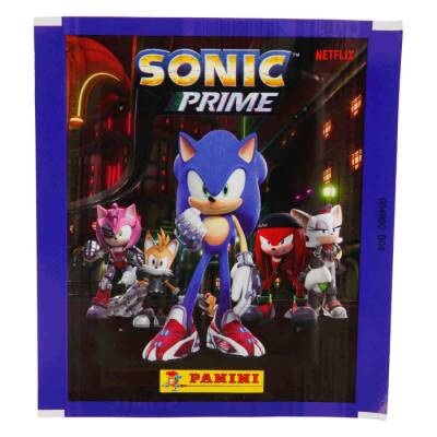 Sonic Prime Sticker 10787 - 1
