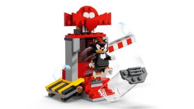 Sonic Shadow The Hedgehog Escape 76995 - 2