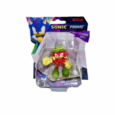 Sonic Single Figure Blister Assortment Pmi/Son2010 - 2