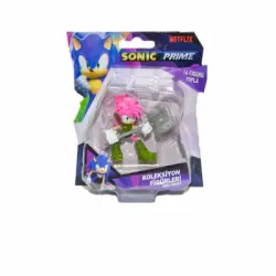 Sonic Single Figure Blister Assortment Pmi/Son2010 - 3