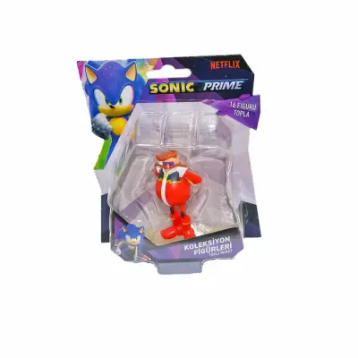Sonic Single Figure Blister Assortment Pmi/Son2010 - 4