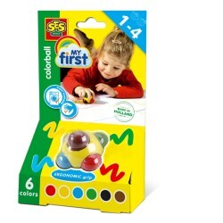 Sound Creative First Color Ball Sc000242 - 5