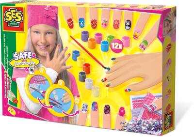 Sound Creative Nail Decorating Sc014975 - 1