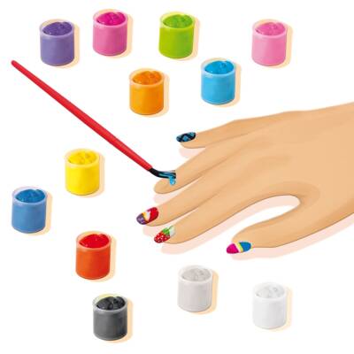 Sound Creative Nail Decorating Sc014975 - 3