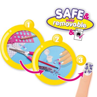 Sound Creative Nail Decorating Sc014975 - 5
