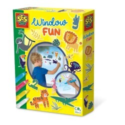 Sound Creative Snap-On Window Fun - Jungle Sc014274 - 9