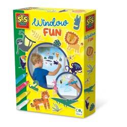 Sound Creative Snap-On Window Fun - Jungle Sc014274 - 9