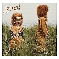 Souza Aslan Kostümü - 6 Yaş - 3