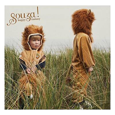 Souza Aslan Kostümü - 6 Yaş - 3