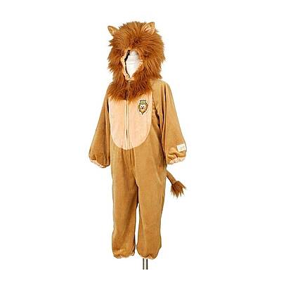 Souza Aslan Kostümü - 6 Yaş - 1