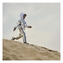 Souza Astronaut Costume - 3-4 Years (98-104 Cm) - 4