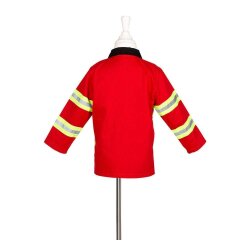 Souza Firefighter Costume - Ages 4-7 - 3