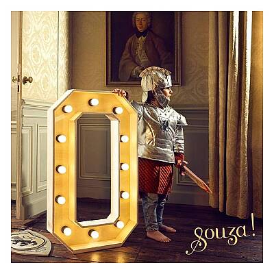 Souza Gladyatör Kostümü 8-10 Yaş - 3