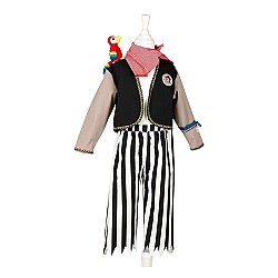 Souza Korsan Kostümü 3-4 Yaş - 1