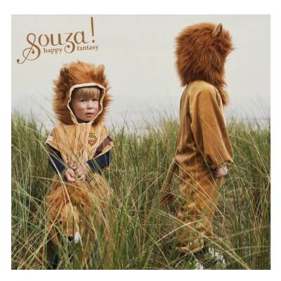 Souza Lion Costume - Age 4 (104 Cm) - 3