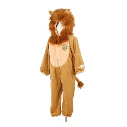 Souza Lion Costume - Age 4 (104 Cm) - Souza