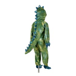 Souza T-Rex Jumpsuit - Animal Costume - 3-4 Years (98-104 Cm) - 2