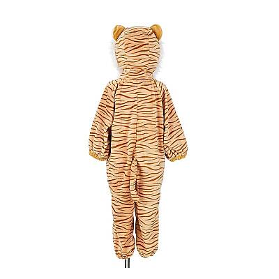 Souza Timmy Tiger - Hayvan Kostümü - 6 Yaş - 2