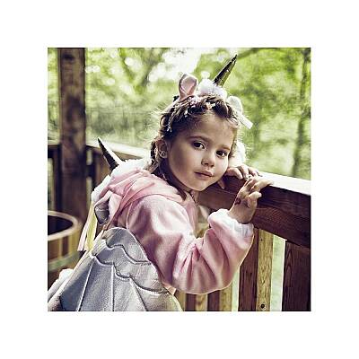 Souza Unicorn Tulum Pembe 5-6 Yaş - 3