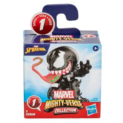 Spider-Man Mighty Verse Collectibles F8838 - 2