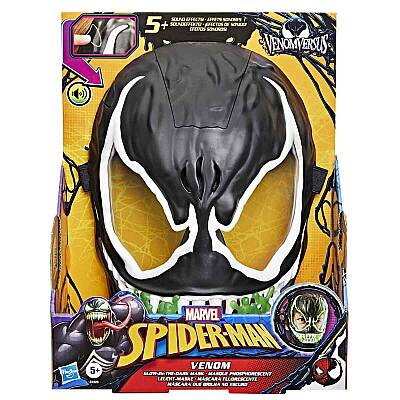 Spider-Man Venom Versus Feature Mask Has-G1828 - 4