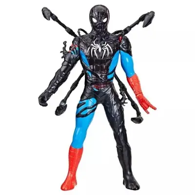 Spider-Man Venom Versus Liquid Shifter Figür Has-G0728 - 3