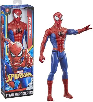 Spiderman Titan Hero Figure 30 Cm E7333 - 2