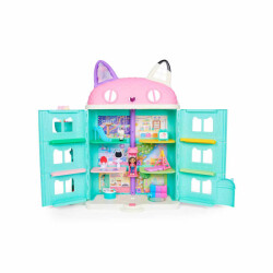 Spinmaster Gabby's Poppenhuis House With Accessories And Sound, 61 Cm, 6060414 - 3