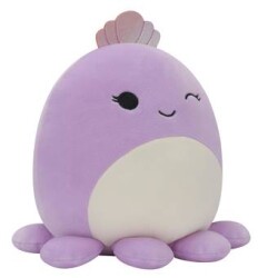 Squishmallow Ahtopot Violet 20 Cm Sq/02398 - 1